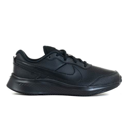 Schuh Nike Varsity Leather GS