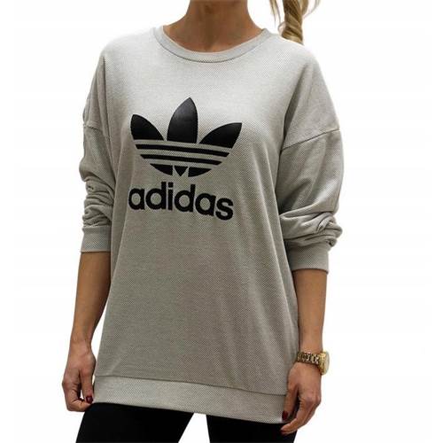 Sweatshirt Adidas Trefoil