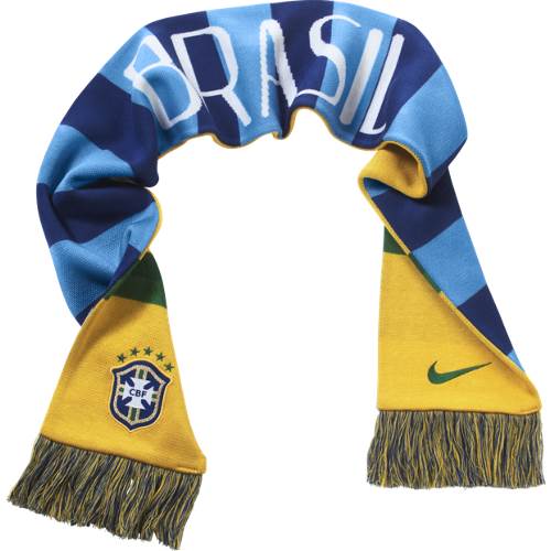 Nike Supporters Scarf Brazil 608867703