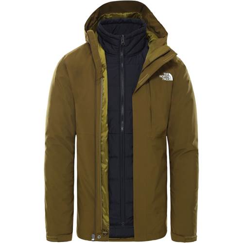 The North Face Carto Triclimate T93SS45TU