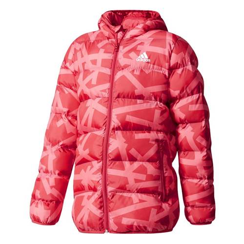 Adidas Synthetic Down Girls Bts Jacket CF1613