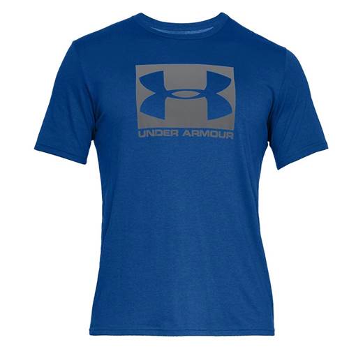 Tshirts Under Armour Boxed Sportstyle