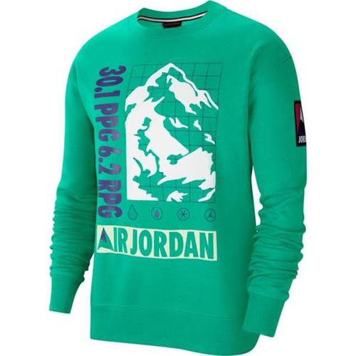Sweatshirt Nike Jordan Winter Utility