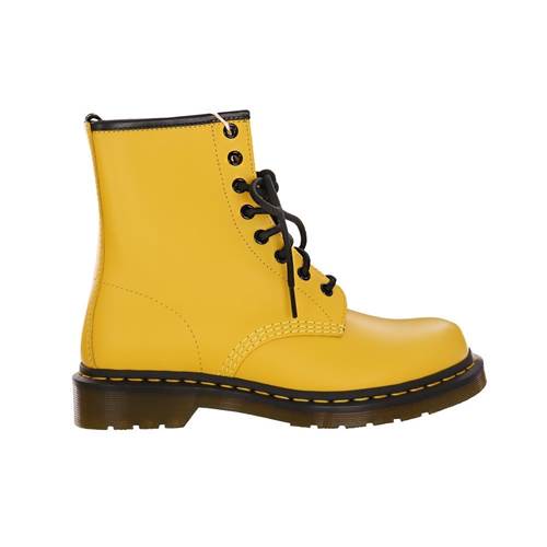 Dr Martens Yellow Smooth 246147001460
