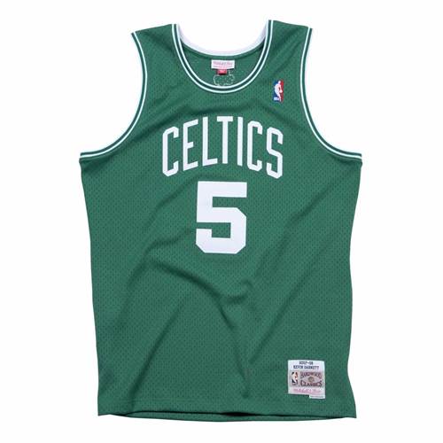 Tshirts Mitchell & Ness Nba Boston Celtics Kevin Garnett Swingman