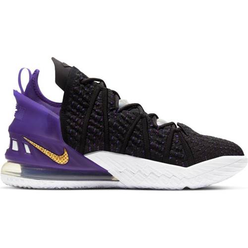 Nike Lebron Xviii Lakers CQ9283004