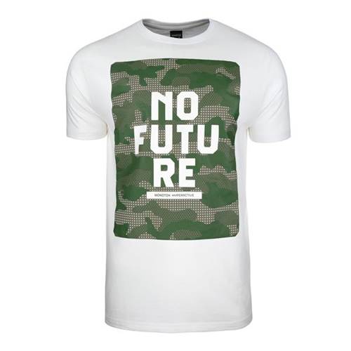 Tshirts Monotox NO Future