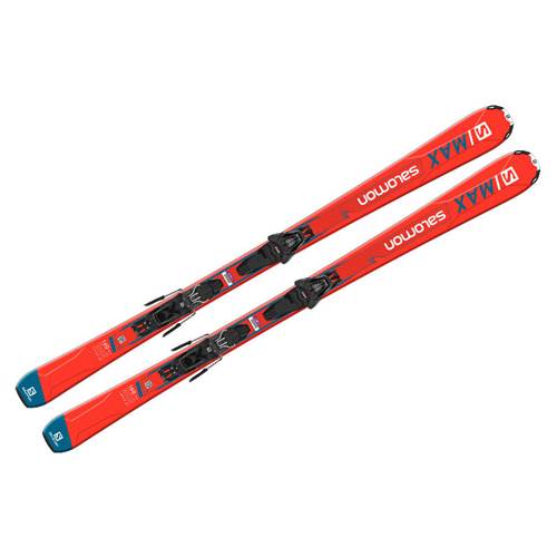 Ski Salomon Smax 4 C L10 GW L80 Smu 2020