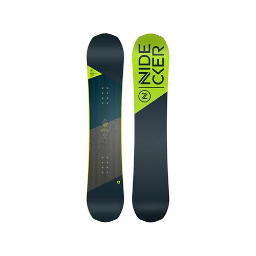 Snowboard Nidecker Micron Prosper 2019