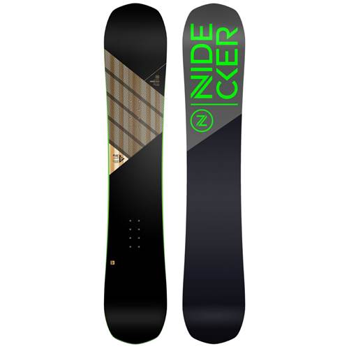 Snowboard Nidecker Play 2020