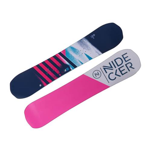 Snowboard Nidecker Micron Flake 2020