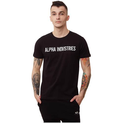 T-shirt Alpha Industries Rbf Moto Tshirt