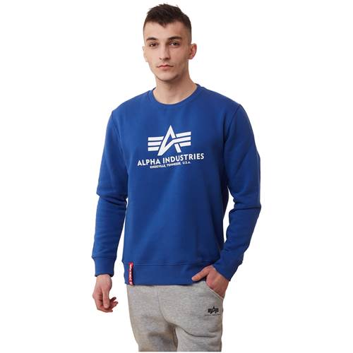 Alpha Industries Basic Sweater Nasa 178302539