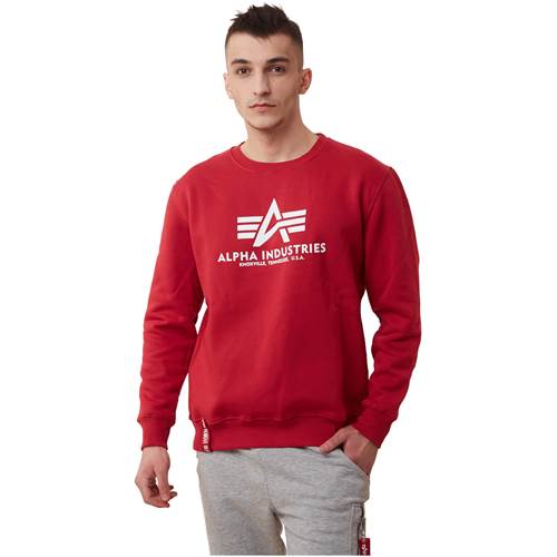 Sweatshirt Alpha Industries Basic Sweater Rbf