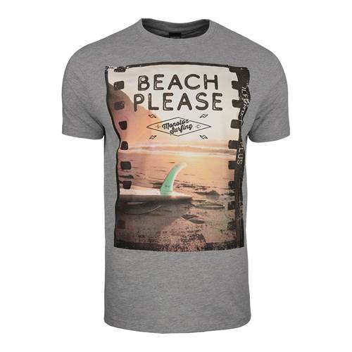 Tshirts Monotox Beach