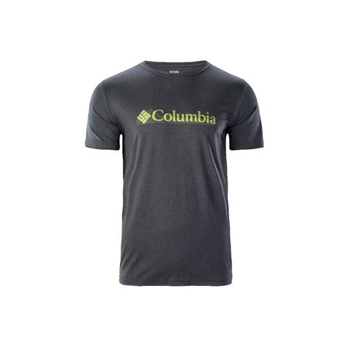 T-shirt Columbia Tech Trail Graphic Tee