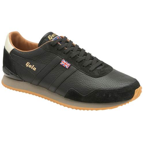 Schuh Gola Made IN England 1905 Track Leather 317