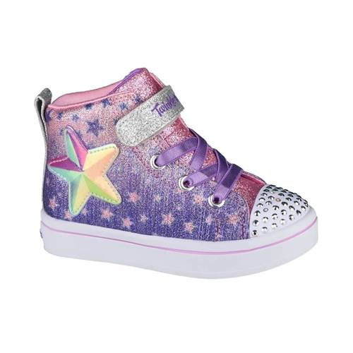 Schuh Skechers Twilites Lil Starry Gem