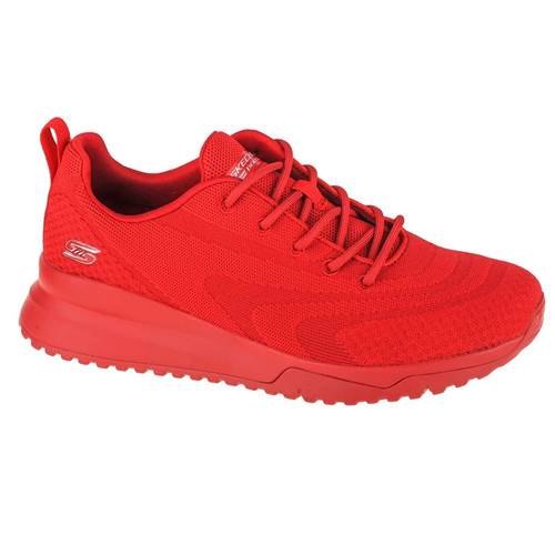 Skechers Bobs Squad 3 Color Swatch 117178RED