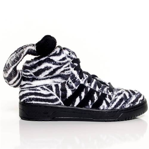Schuh Adidas Jeremy Scott Zebra I