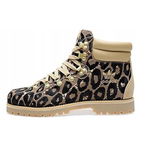 Schuh Adidas Leopard