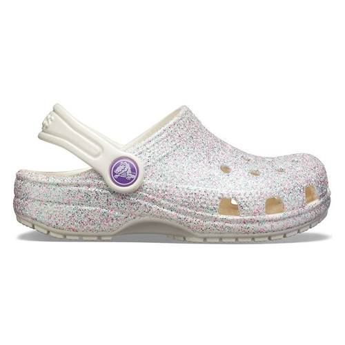 Schuh Crocs Classic Glitter Clog