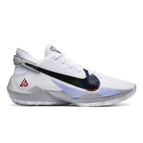 Schuh Nike Zoom Freak 2 White Giannis