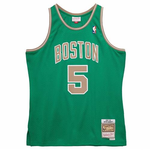 Mitchell & Ness Swingman Jersey Boston Celtics Kevin Garnett Kelly SMJYGS20009BCEKYGN0