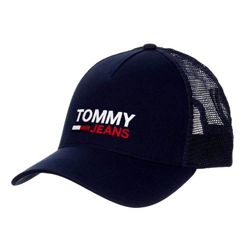 Tommy Hilfiger Tjm Flag Trucker AM0AM07172KCG