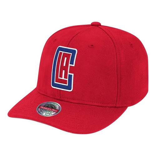 Mitchell & Ness Nba Los Angeles Clippers 6HSSMM19361LACRED1