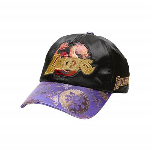 Mitchell & Ness Nba Los Angeles Lakers 6LUOMM20058LALBLCK