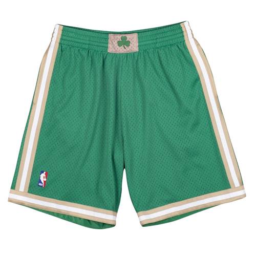 Mitchell & Ness Nba Swingman Shorts Boston Celtics Kelly SMSHGS20011BCEKYGN0
