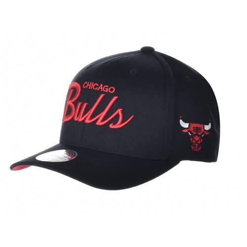 Mitchell & Ness Chicago Bulls MNNBAFA063CHIBULBLKRED