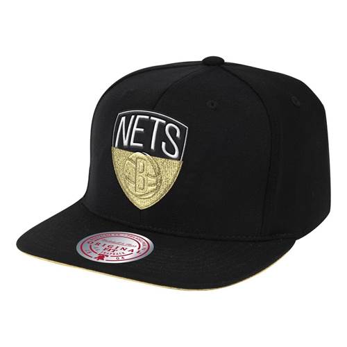 Mitchell & Ness Nba Brooklyn Nets 6HSSMM19489BNEBLCK
