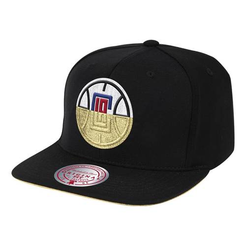 Mitchell & Ness Nba Los Angeles Clippers 6HSSMM19489LACBLCK