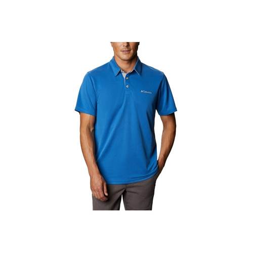 T-shirt Columbia Nelson Point Polo