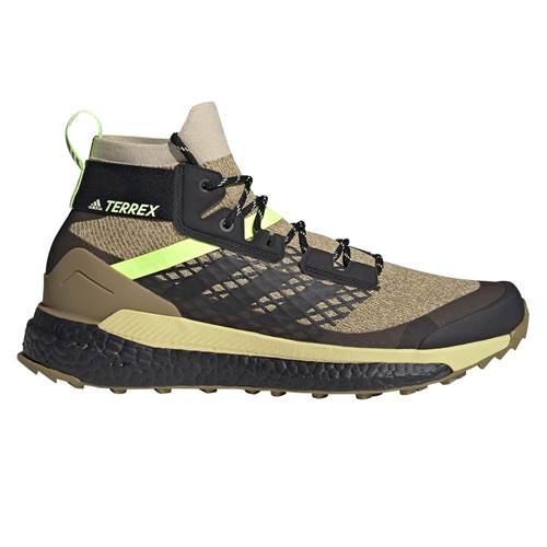 Schuh Adidas Terrex Free Hiker Primeblue