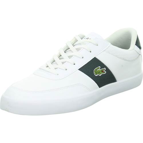 Schuh Lacoste Low Court Master