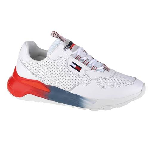 Schuh Tommy Hilfiger Jeans Chunky Tech Runner Gradient