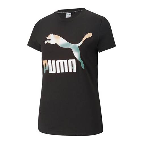 Tshirts Puma Classics Logo Tee