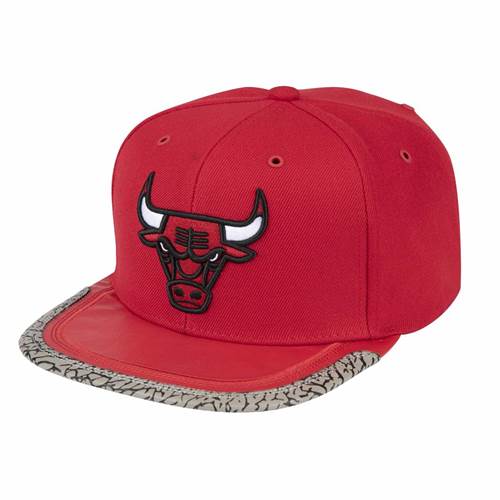 Cap Mitchell & Ness Nba Chicago Bulls Day 3