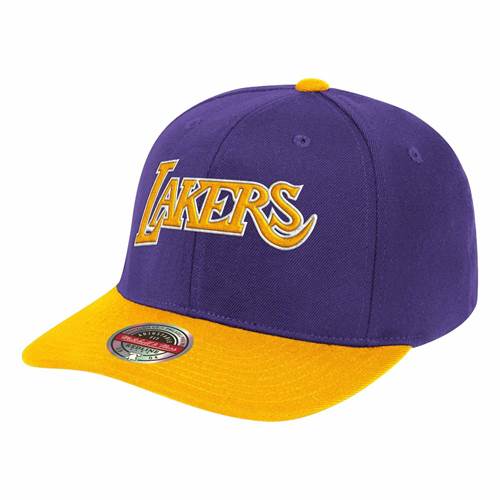 Mitchell & Ness Los Angeles Lakers Snapback 6HSSMM19358LALPRGD