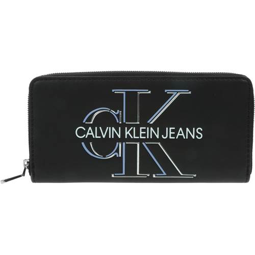 Brieftasche Calvin Klein Zip Around Glow