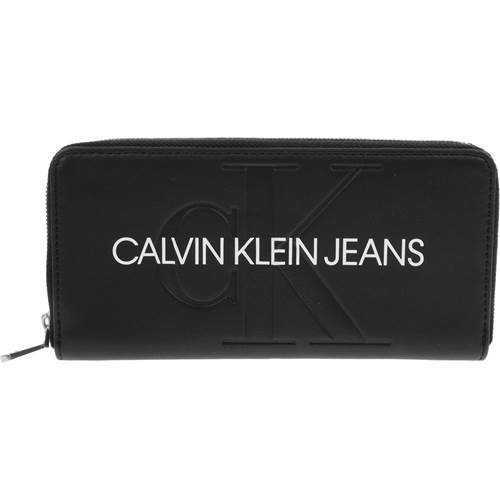Brieftasche Calvin Klein Must Zip Around LG
