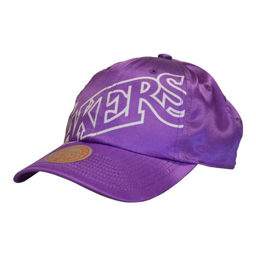 Mitchell & Ness Nba Los Angeles Lakers Snapback HLUX1095LALYYPPPPURP