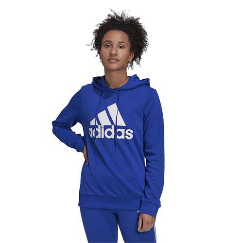 Adidas Essentials Relaxed Logo Hoodie H07782