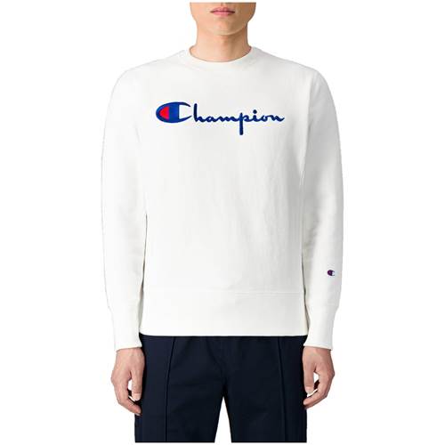 Sweatshirt Champion Reverse Weave Embroidered Script Logo