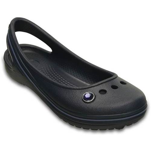 Schuh Crocs Genna II Gem Flat GS