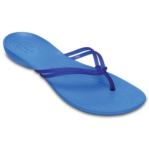 Schuh Crocs Isabella Flip