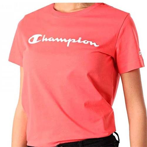 Tshirts Champion Crewneck Tee
